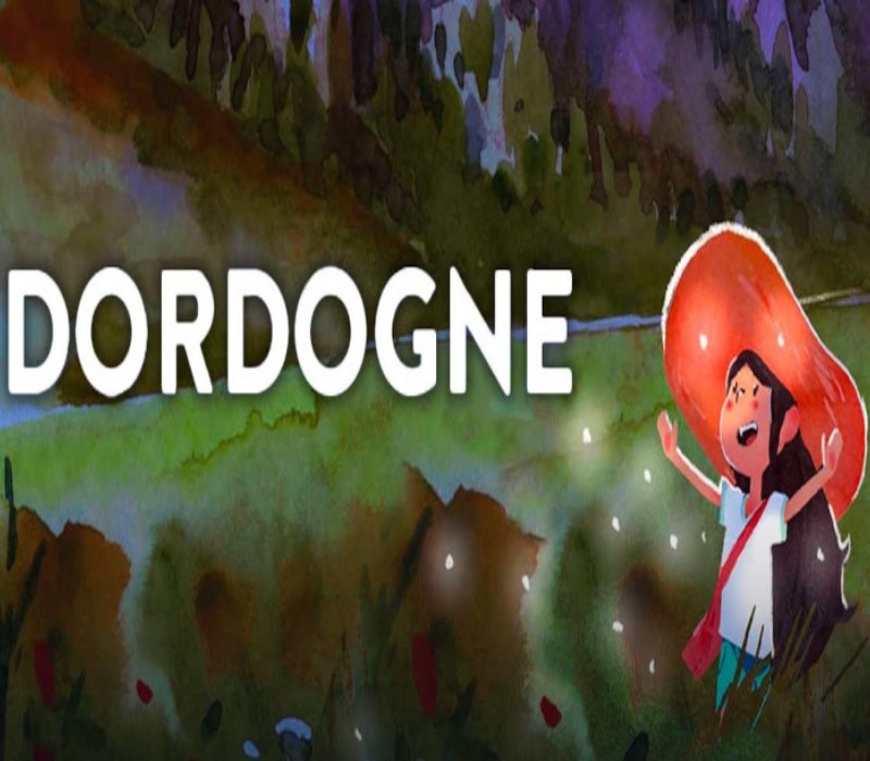 Dordogne EU PC Steam CD Key Logo