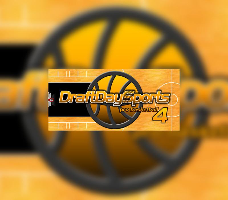 Draft Day Sports Pro Basketball 4 Steam CD Key Logo