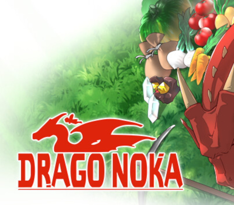 Drago Noka Steam CD Key Logo