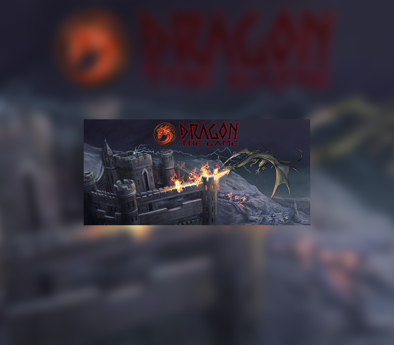 Dragon: The Game Steam CD Key Logo