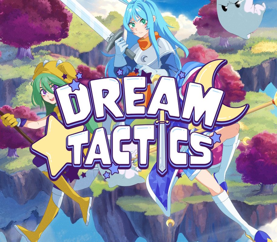 Dream Tactics PC Steam CD Key Logo
