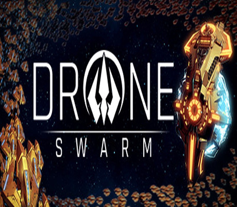 Drone Swarm Steam CD Key Logo