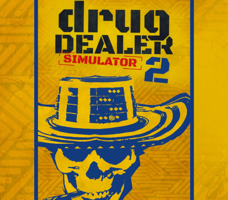 Drug Dealer Simulator 2 PC Steam CD Key Logo