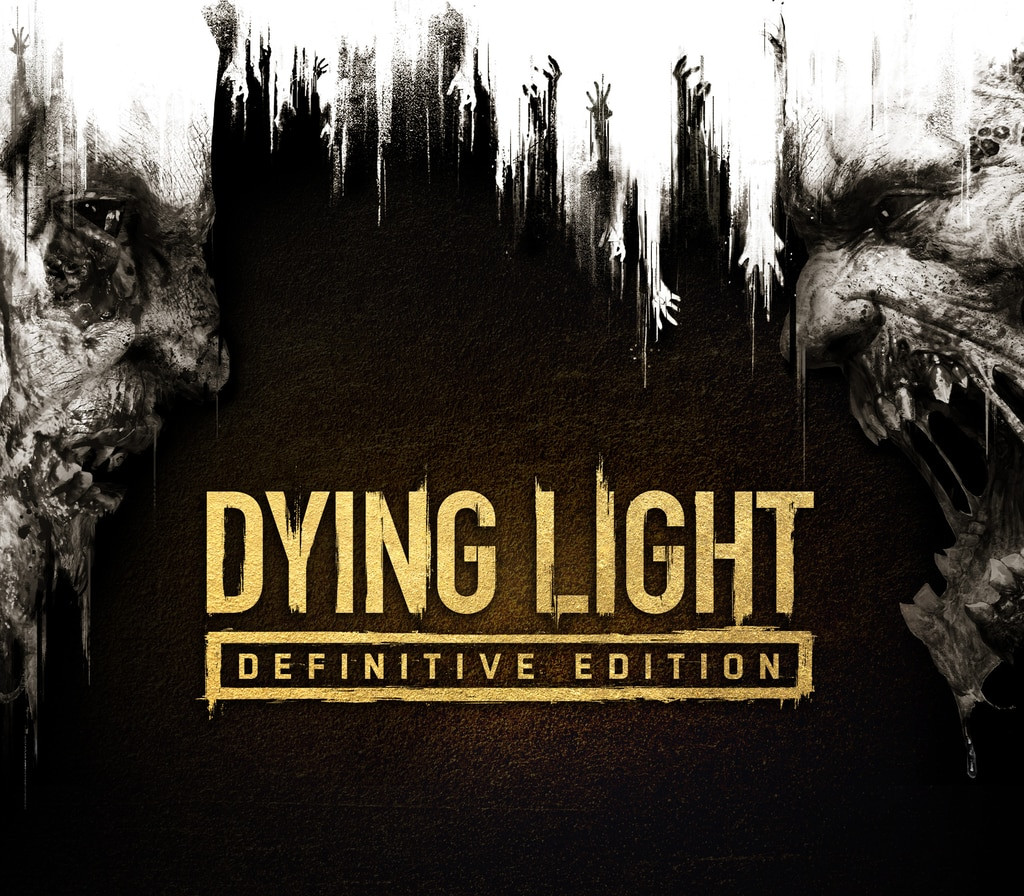 Dying Light: Definitive Edition RoW Steam CD Key Logo