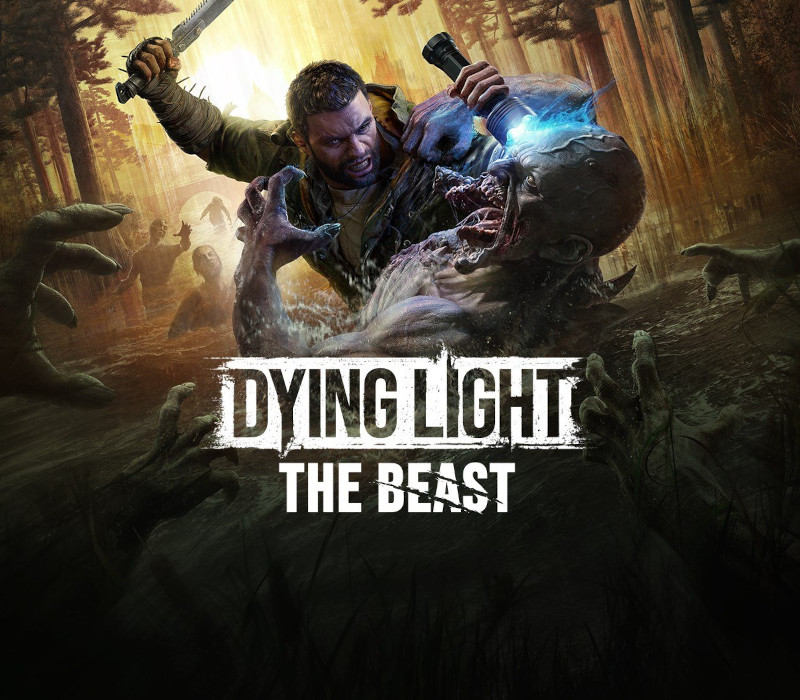 Dying Light: The Beast PC Steam CD Key Logo