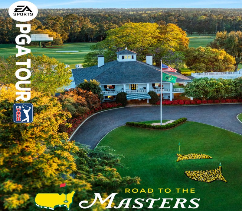 EA SPORTS PGA TOUR PC Steam CD Key Logo