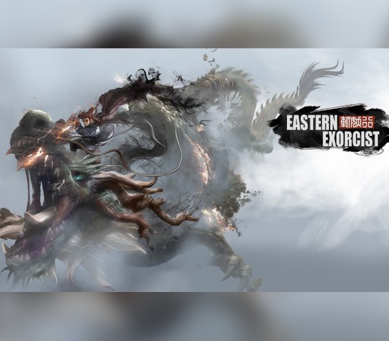 Eastern Exorcist PC Steam CD Key Logo