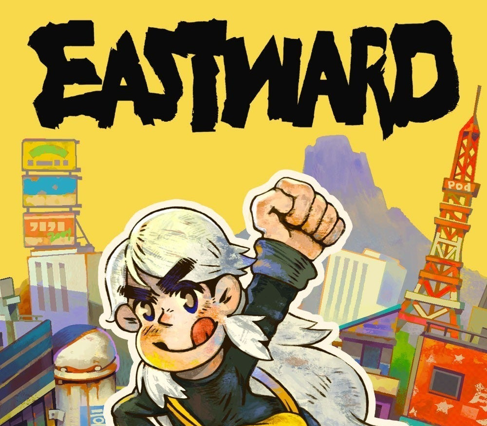 Eastward Steam CD Key Logo