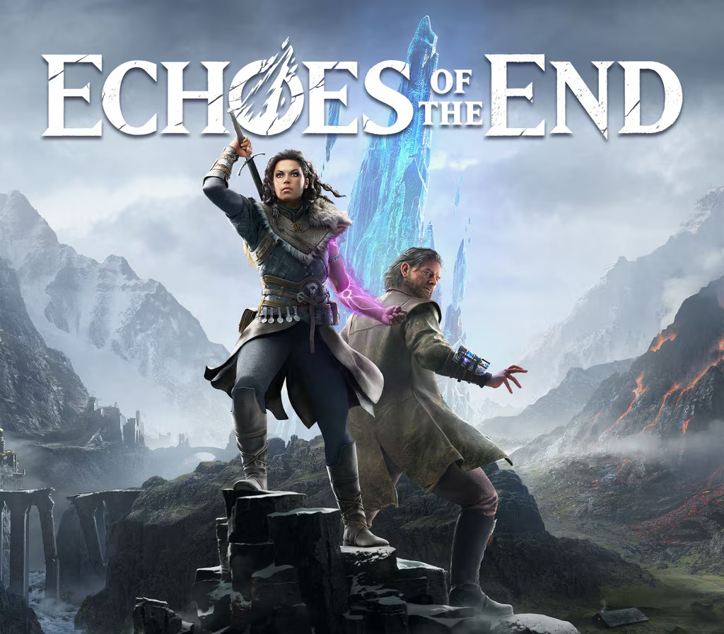 Echoes of the End EU PC Steam CD Key Logo