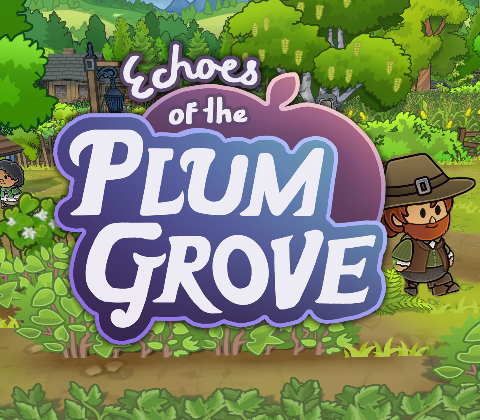 Echoes of the Plum Grove Steam CD Key Logo