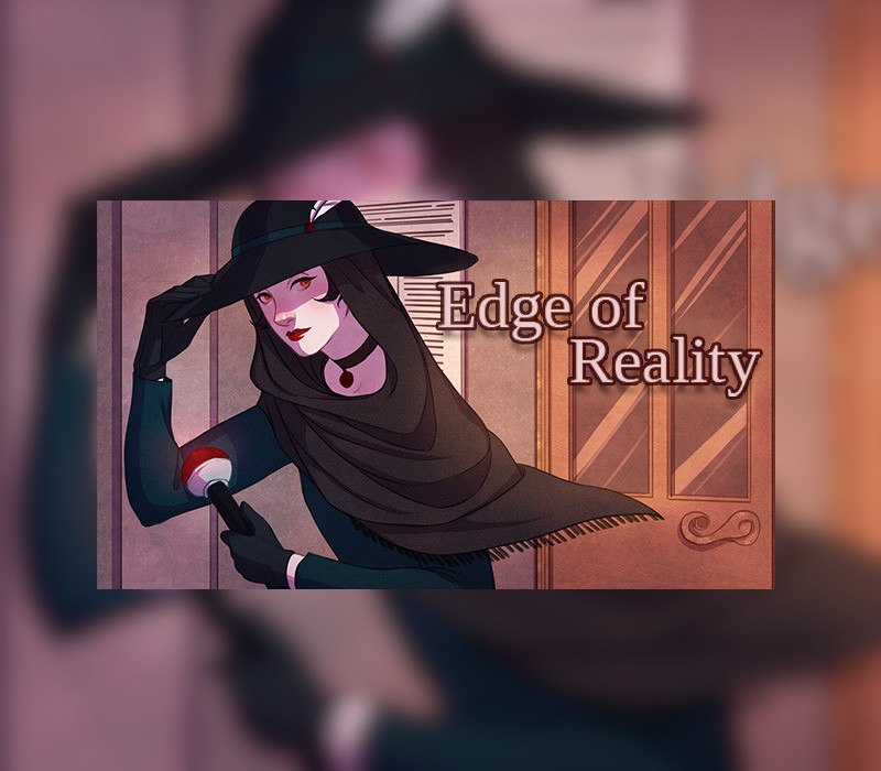Edge of Reality Steam CD Key Logo