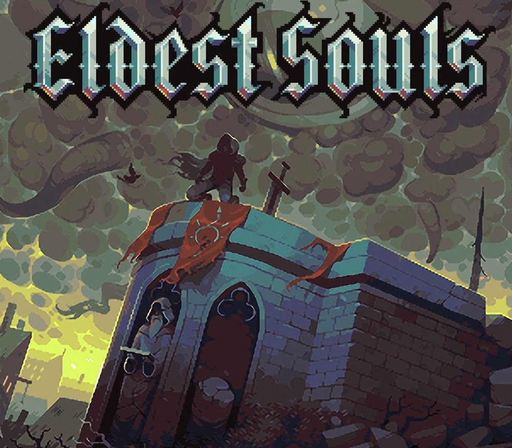 Eldest Souls EU Steam CD Key Logo