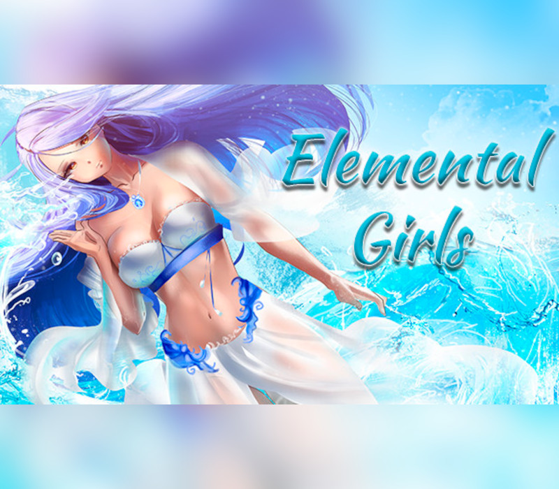 Elemental Girls Steam CD Key Logo