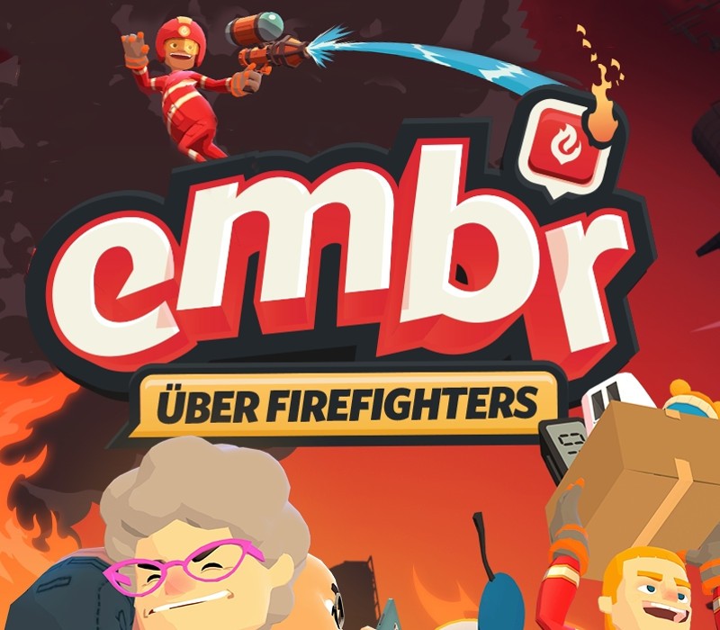 Embr EU PC Steam CD Key Logo