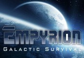 Empyrion - Galactic Survival Steam CD Key Logo