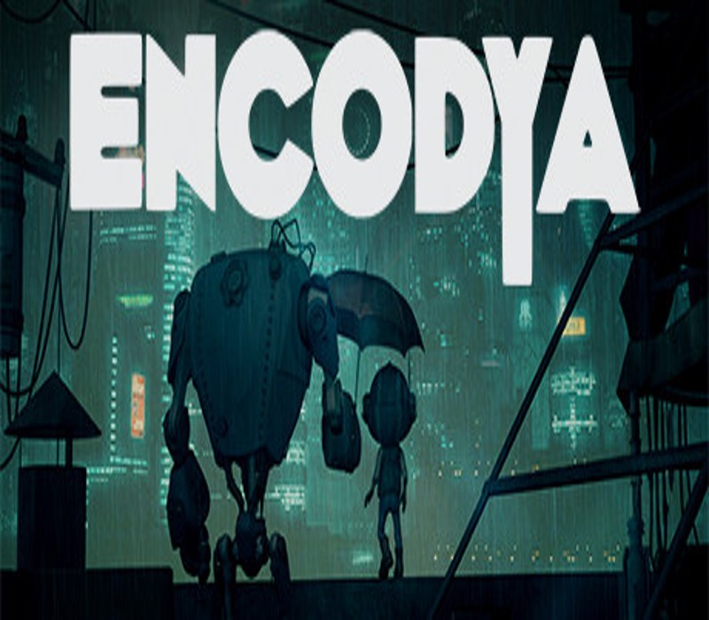ENCODYA PC Steam CD Key Logo