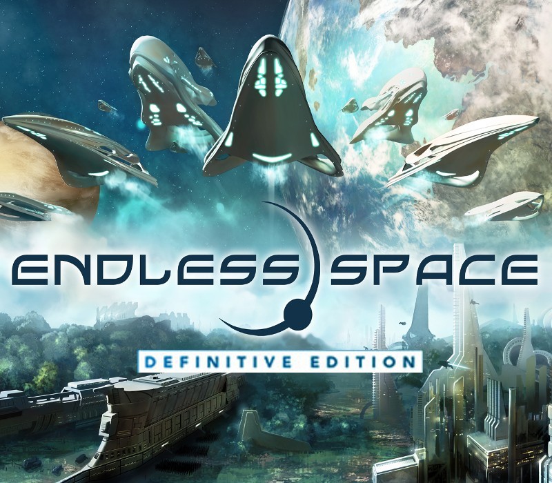 Endless Space Definitive Edition PC Steam CD Key Logo