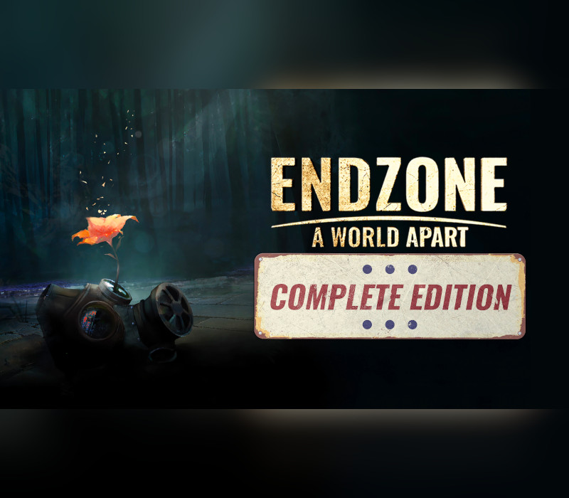 Endzone - A World Apart Complete Edition PC Steam CD Key Logo