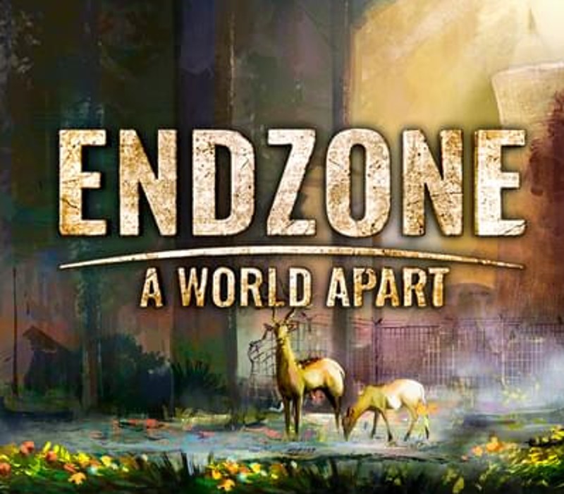 Endzone - A World Apart EU Steam CD Key Logo