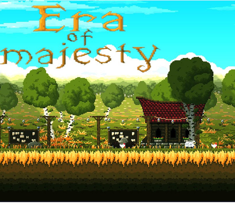 Era of Majesty Steam CD Key Logo
