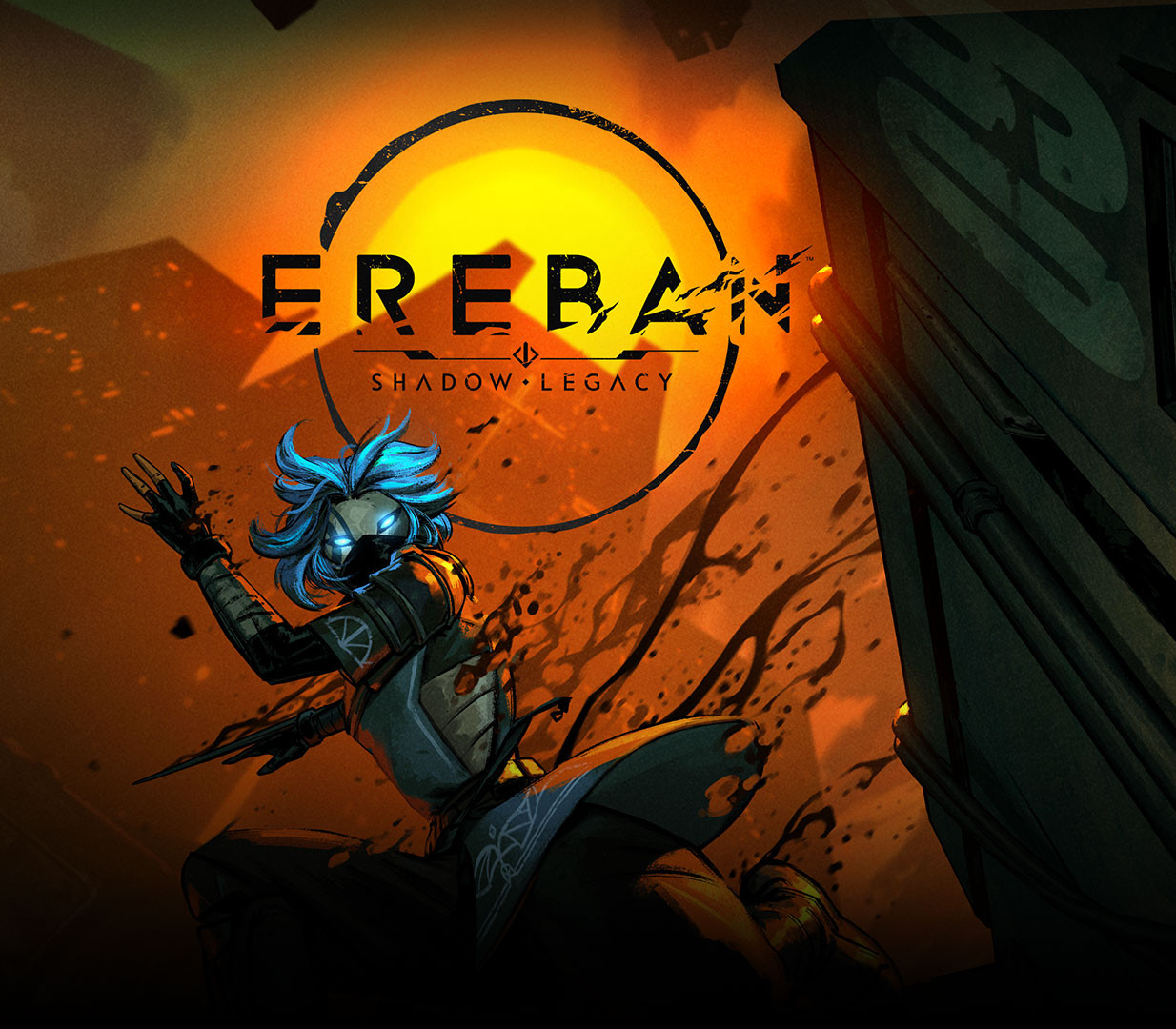 Ereban: Shadow Legacy PC Steam CD Key Logo