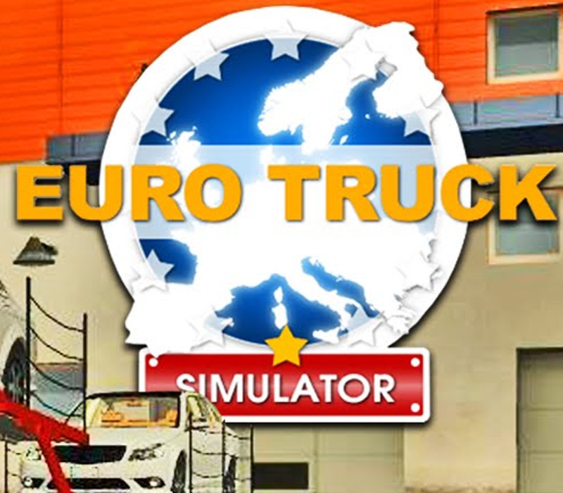 Euro Truck Simulator Steam CD Key Logo
