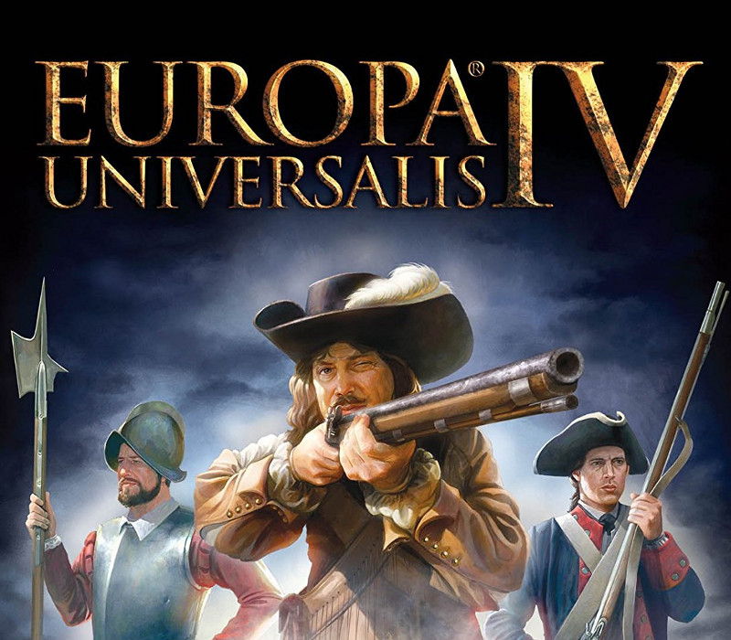 Europa Universalis IV RU/CIS PC Steam CD Key Logo