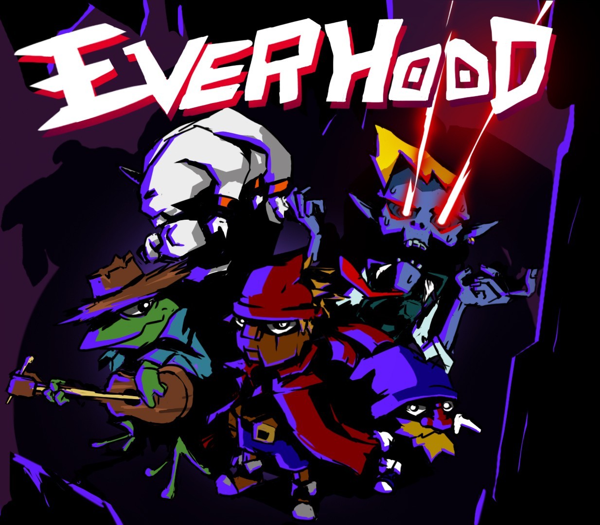 Everhood PC Steam CD Key (valid until December 2026) Logo