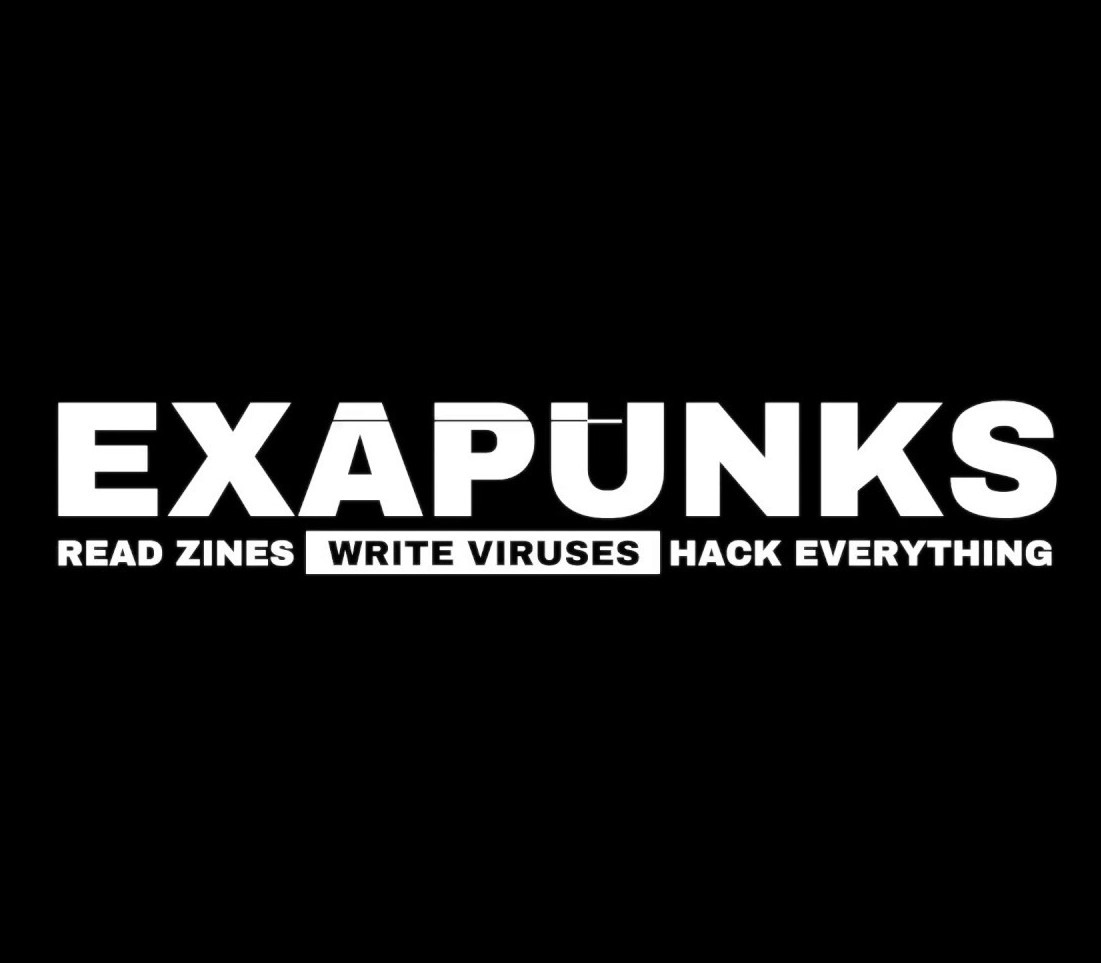 EXAPUNKS PC Steam CD Key Logo