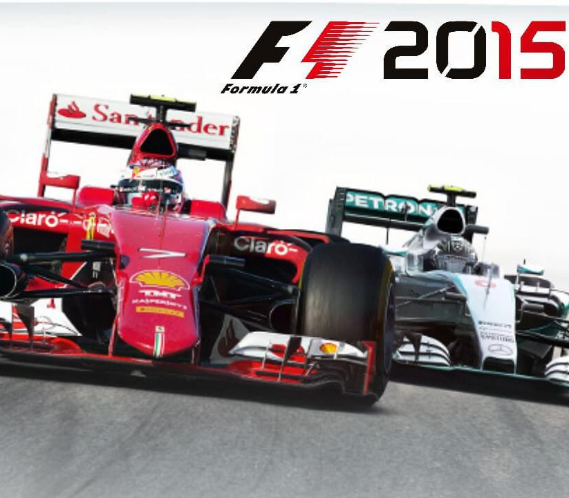 F1 2015 Steam CD Key Logo