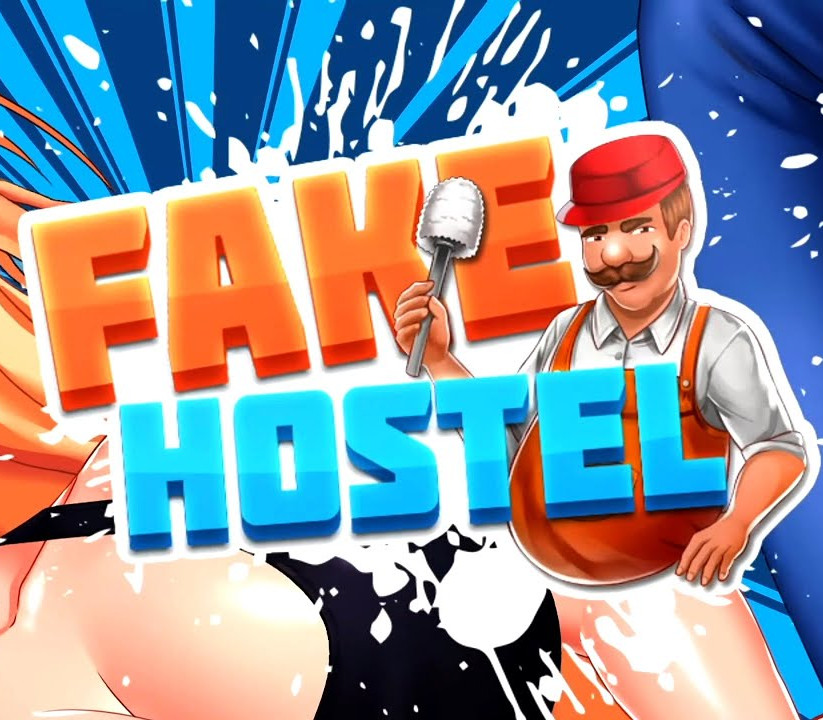 Fake Hostel Steam CD Key Logo