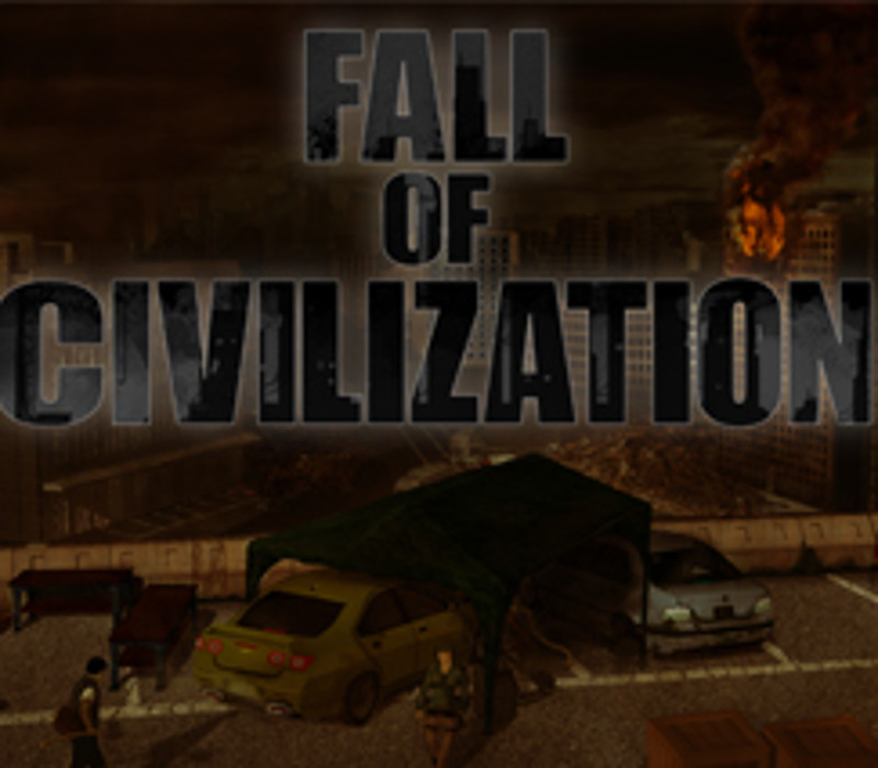 Fall of Civilization Steam CD Key Logo
