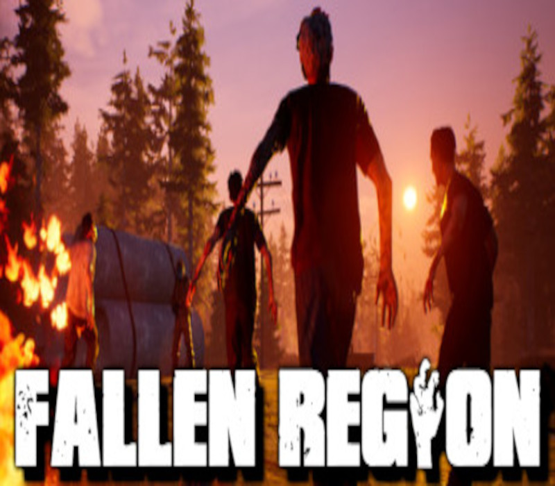 Fallen Region Steam CD Key Logo