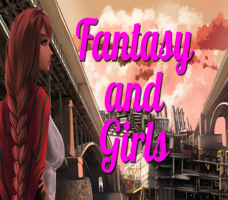 Fantasy and Girls Steam CD Key Logo
