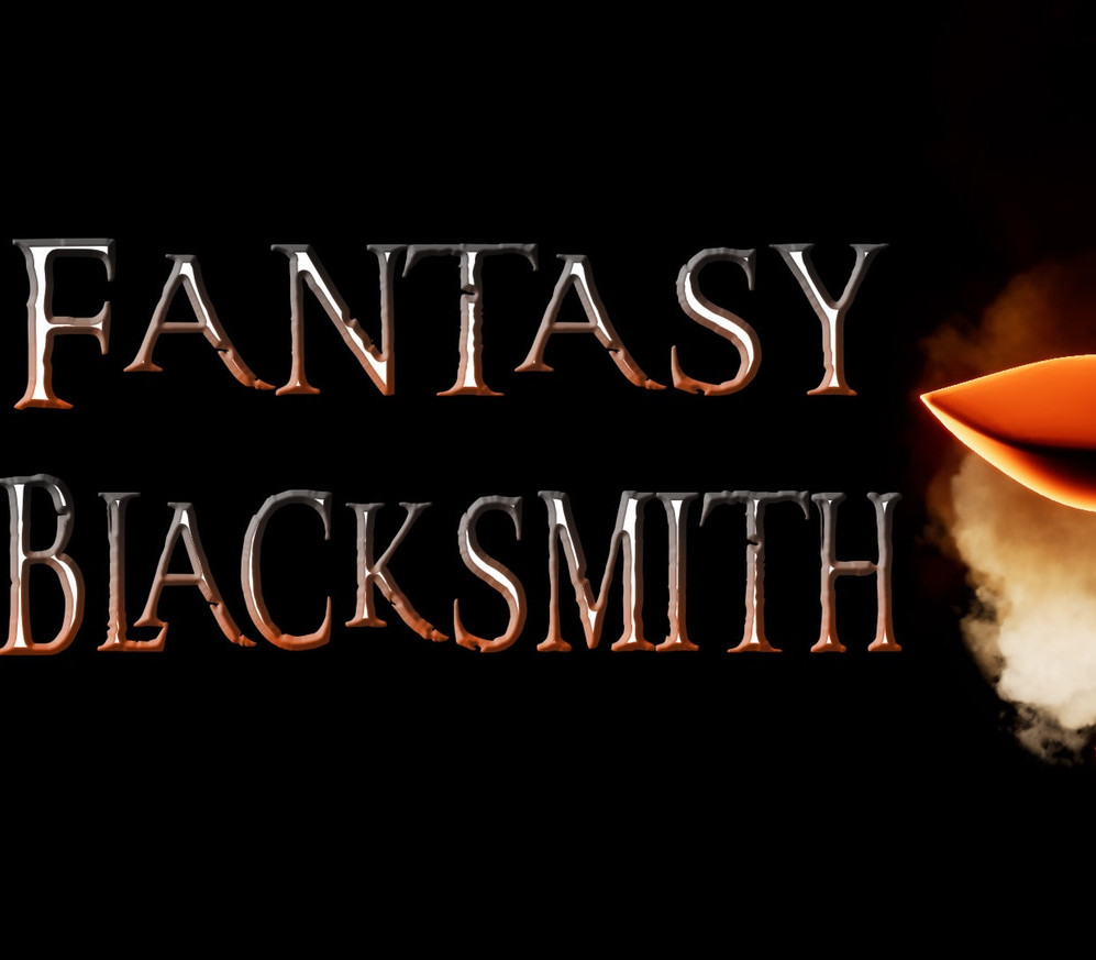Fantasy Blacksmith PC Steam CD Key Logo
