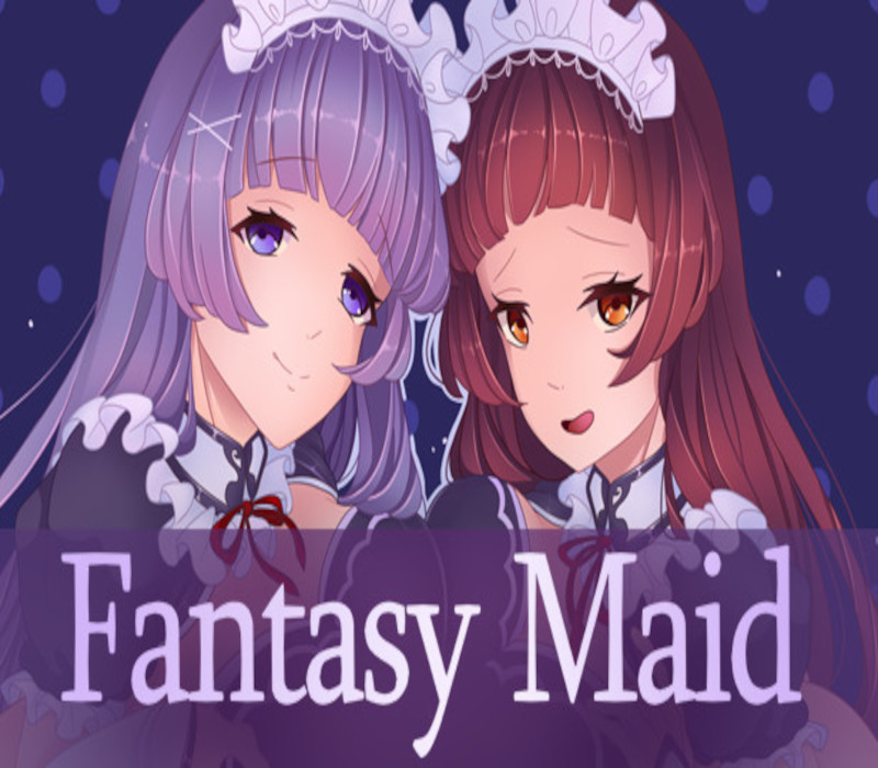 Fantasy Maid Steam CD Key Logo