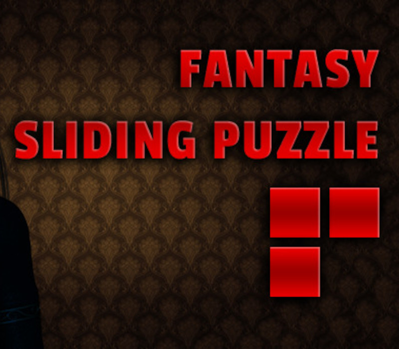 Fantasy Sliding Puzzle Steam CD Key Logo