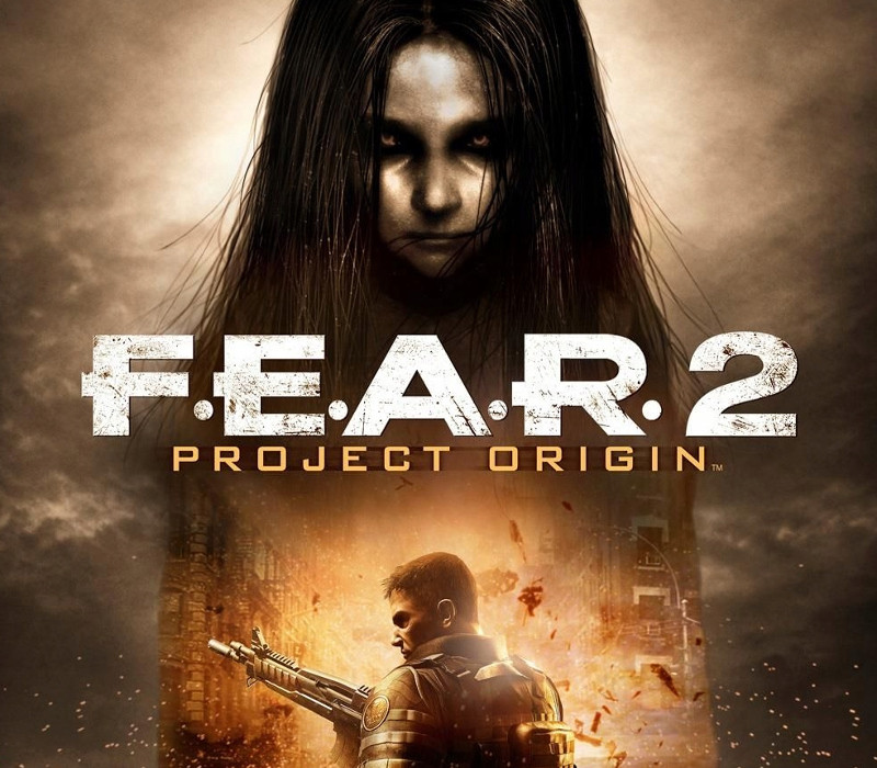 F.E.A.R. 2 Project Origin PC Steam CD Key Logo