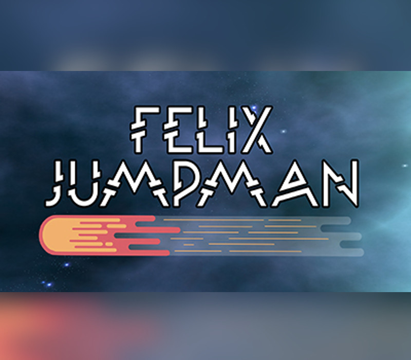 Felix Jumpman Steam CD Key Logo