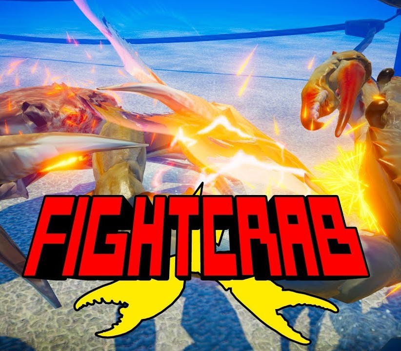 Fight Crab Steam CD Key Logo