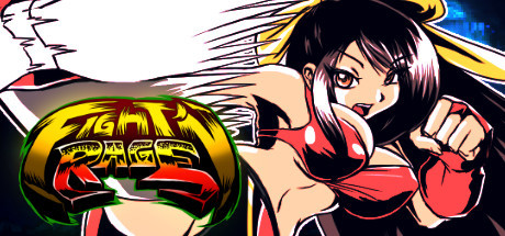 Fight'N Rage EU Steam CD Key Logo
