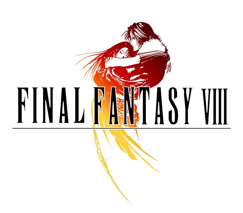 Final Fantasy VIII EU Steam CD Key Logo