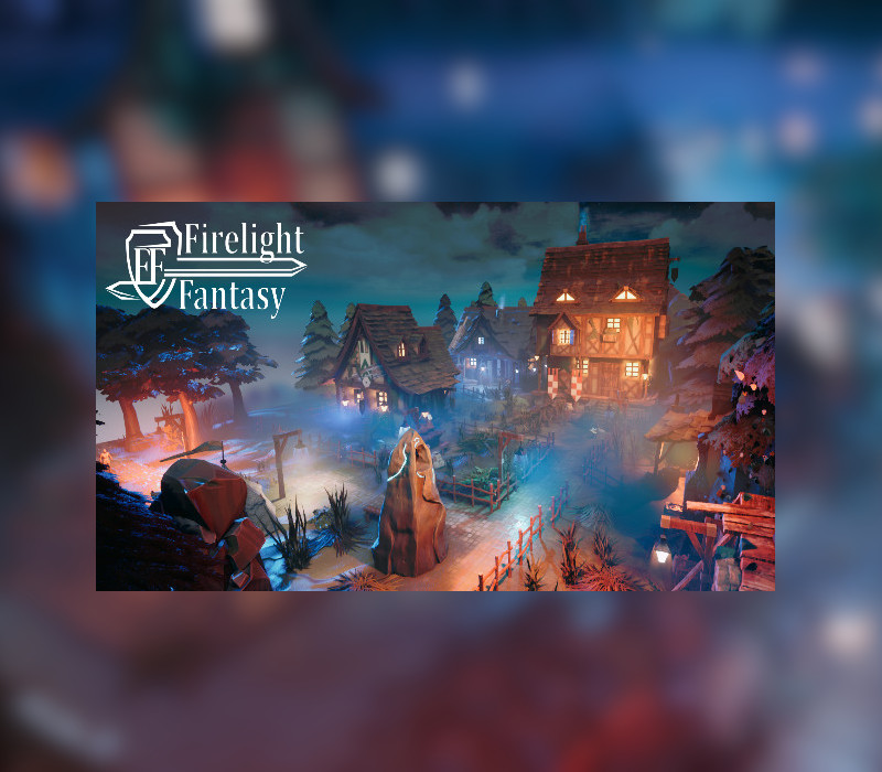 Firelight Fantasy: Force Energy Steam CD Key Logo