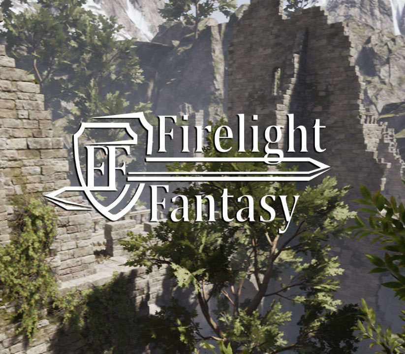 Firelight Fantasy: Phoenix Crew Steam CD Key Logo