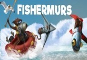 Fishermurs Steam CD Key Logo