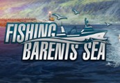 Fishing: Barents Sea EU Steam CD Key Logo