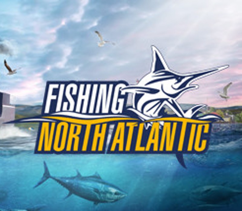 Fishing: North Atlantic PC Steam CD Key Logo