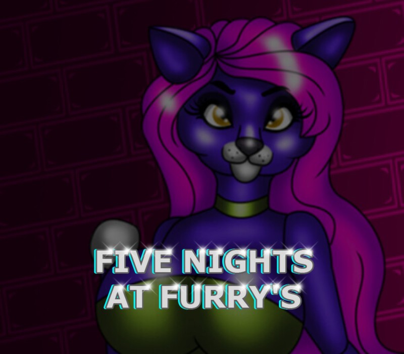 Five Nights At Furry's PC Steam CD Key Logo