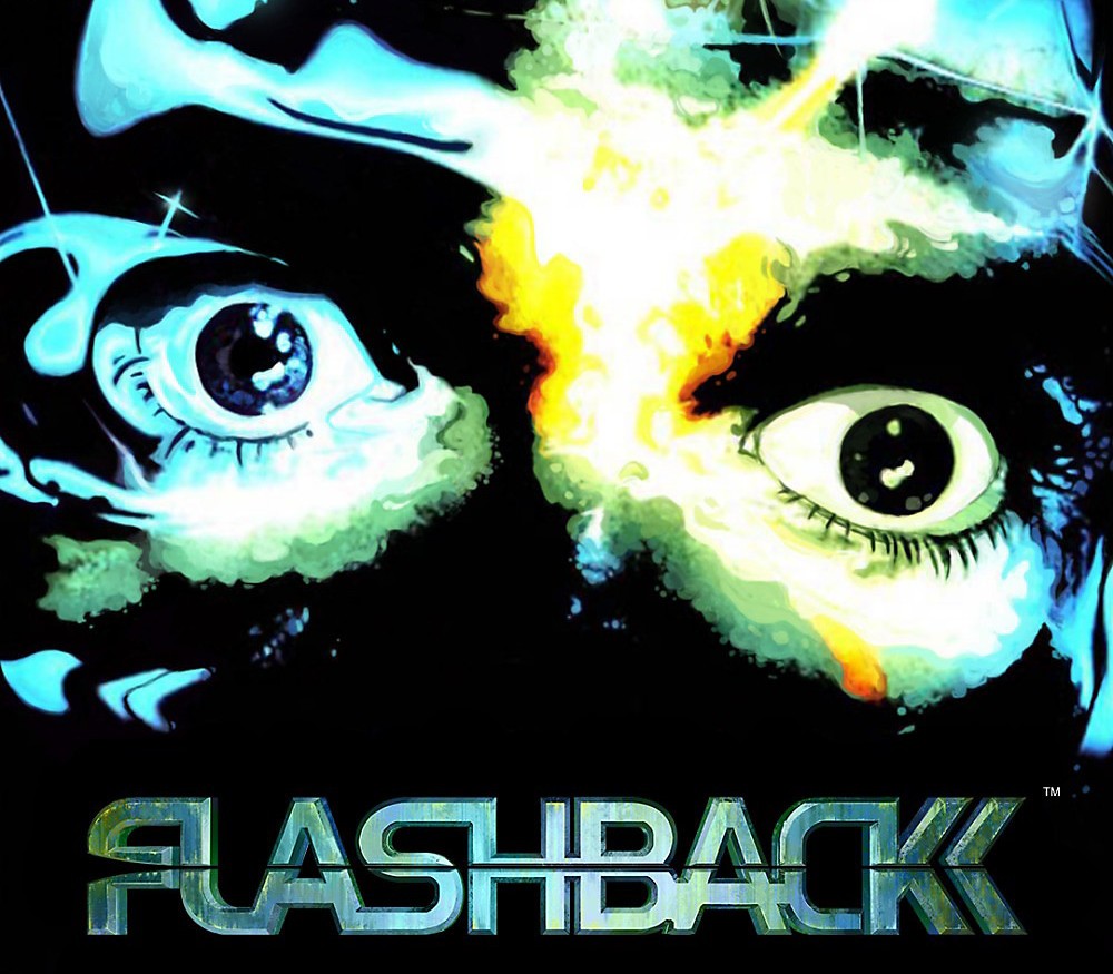 Flashback (2018) Steam CD Key Logo