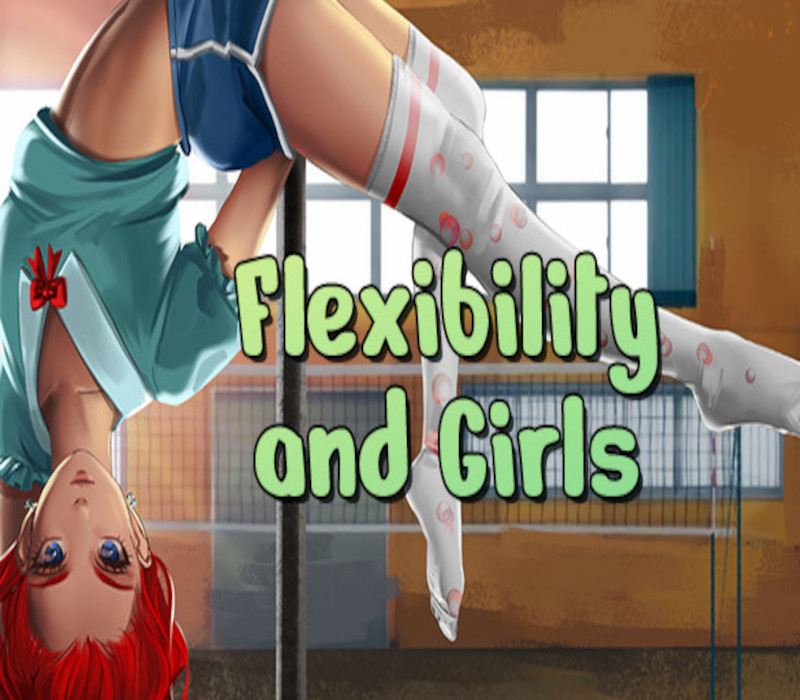 Flexibility and Girls Steam CD Key Logo